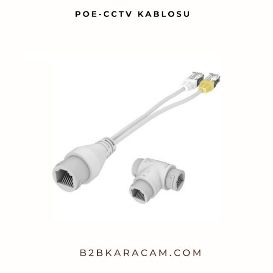 POE-CCTV KABLOSU resmi