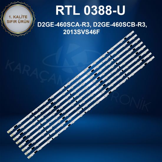 SAMSUNG UE46F5070 LED BAR , SAMSUNG UE46F5570 LED BAR , SAMSUNG UE46F6800 LED BAR, SAMSUNG UE46F6470 LED BAR resmi