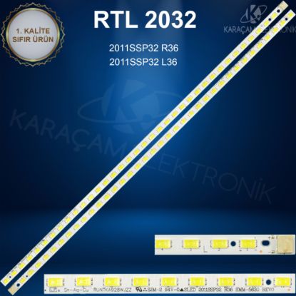 LCD-32NX115A LED BAR,  LCD-32NX110A LED BAR , LCD-32LX235A LED BAR ,  LCD-32LX450A LED BAR  resmi