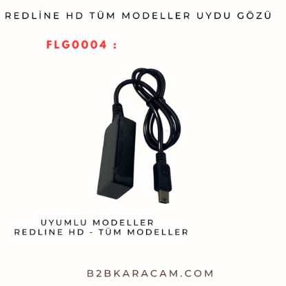REDLİNE HD TÜM MODELLER UYDU GÖZÜ resmi