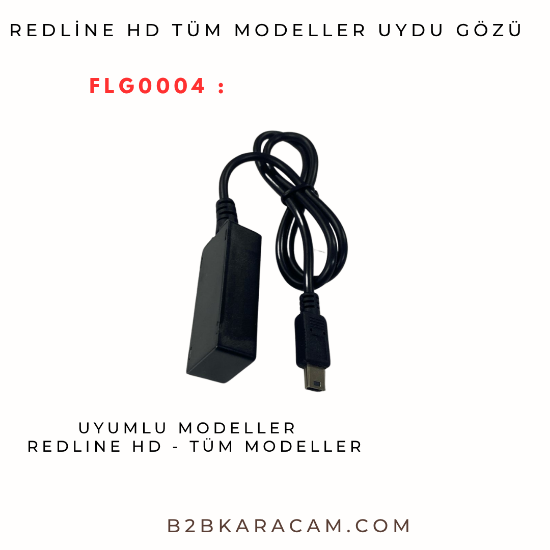 REDLİNE HD TÜM MODELLER UYDU GÖZÜ resmi