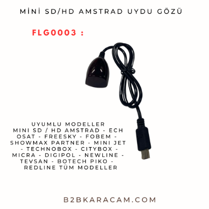 MİNİ SD/HD AMSTRAD UYDU GÖZÜ resmi