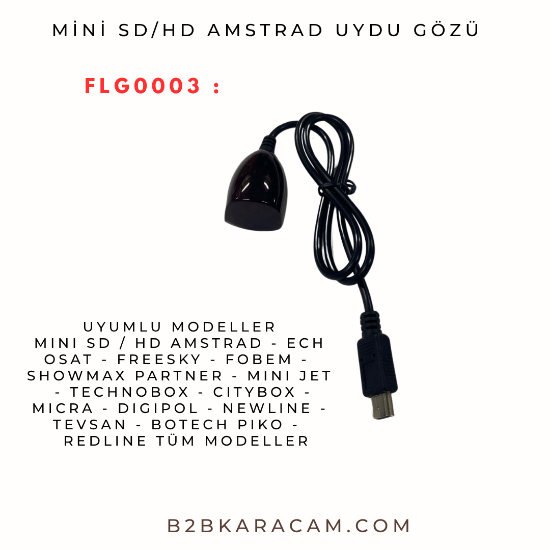 MİNİ SD/HD AMSTRAD UYDU GÖZÜ resmi