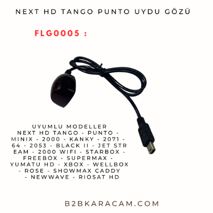 NEXT HD TANGO PUNTO UYDU GÖZÜ resmi